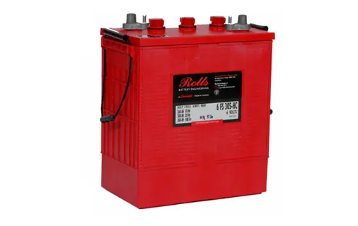 Batería Rolls 6 FS 305-HC ciclo profundo