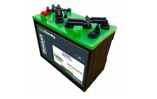 Batería Eternity QSRF-1275-GC12 12V 150Ah Inundada