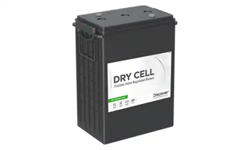 Batería Discover EVL16A-A 6V 390Ah AGM