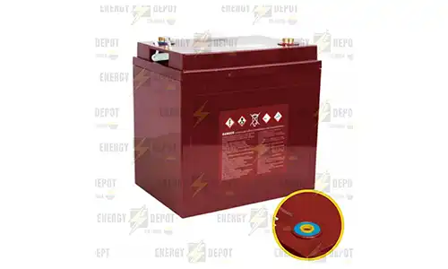 Batería Energy+ E-125 AGM 6V 242Ah