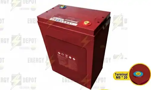 Batería Energy+ E-16P AGM 6V 445Ah