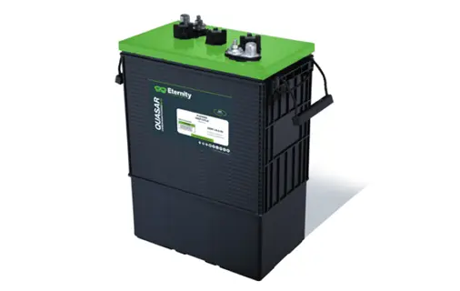 Batería humeda 6 Voltios