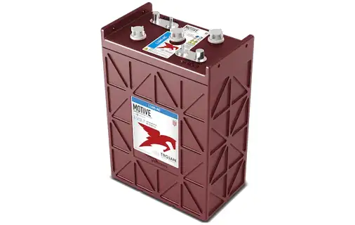 bateria trojan J-305 plomo acido inundada