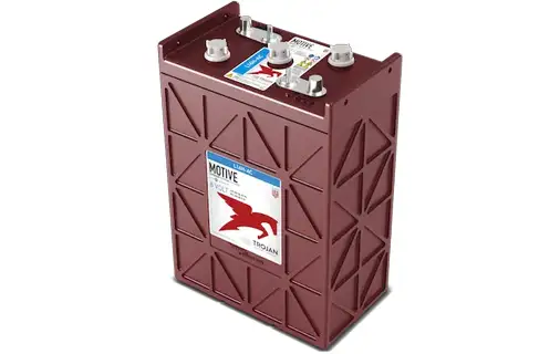bateria trojan L-16H plomo acido inundada