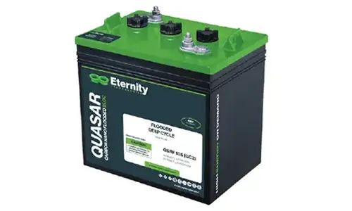 Batería Eternity QSRF-105-GC2 6V 225Ah Inundada
