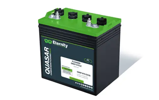 Batería Eternity QSRF-875-GC8 8V 170Ah Inundada