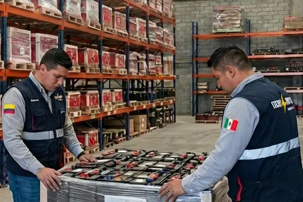 energy depot colombia y mexico