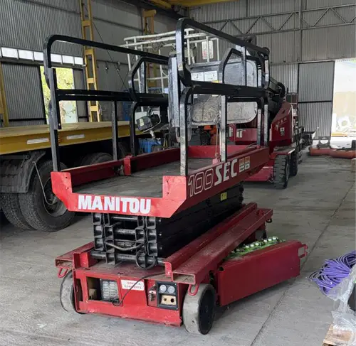 importador de baterías para manlift