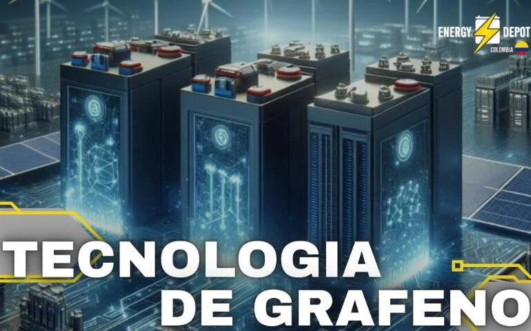 tecnologia grapheno