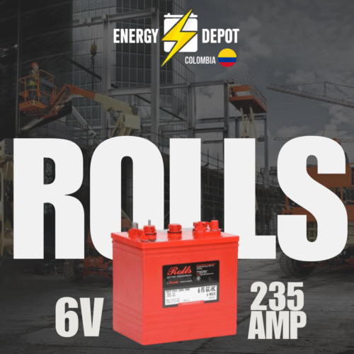 Rolls 6FS GC Trojan T 125 Trojan T 105 Trojan T 145