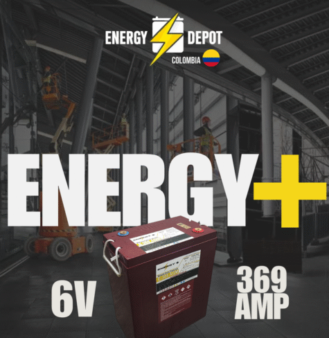 Energy + E 305 Trojan J305 Trojan L16E
